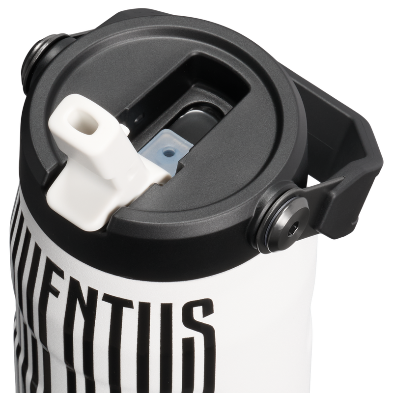 Stanley 1913 Stanley 1913 x Juventus IceFlow™ Bottle Flip Straw 2.0 0.71L in Coded | Lid Detailed View