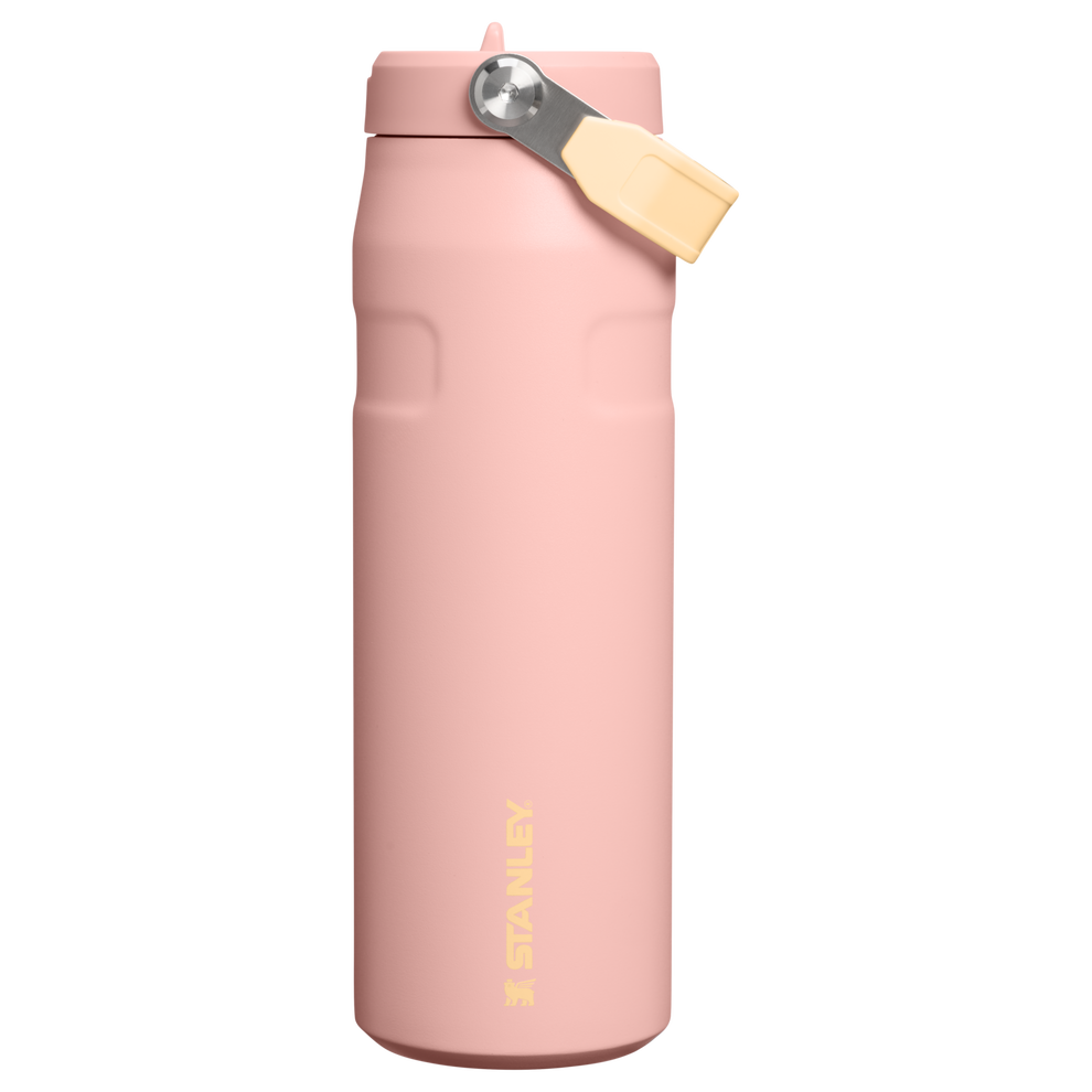 Stanley 1913 IceFlow™ Bottle Flip Straw 2.0 in Peach Rose
