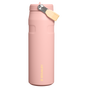 Swatch for Stanley 1913 IceFlow™ Bottle Flip Straw 2.0 0.71L - Stanley Create in Peach Rose