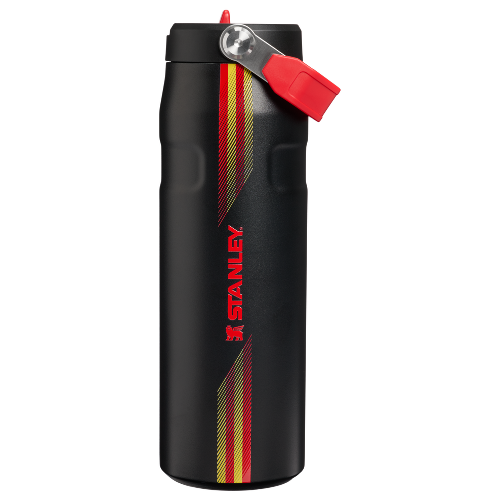 Stanley 1913 IceFlow™ Bottle Flip Straw 2.0 0.71L - Stanley Create in Team Black Red