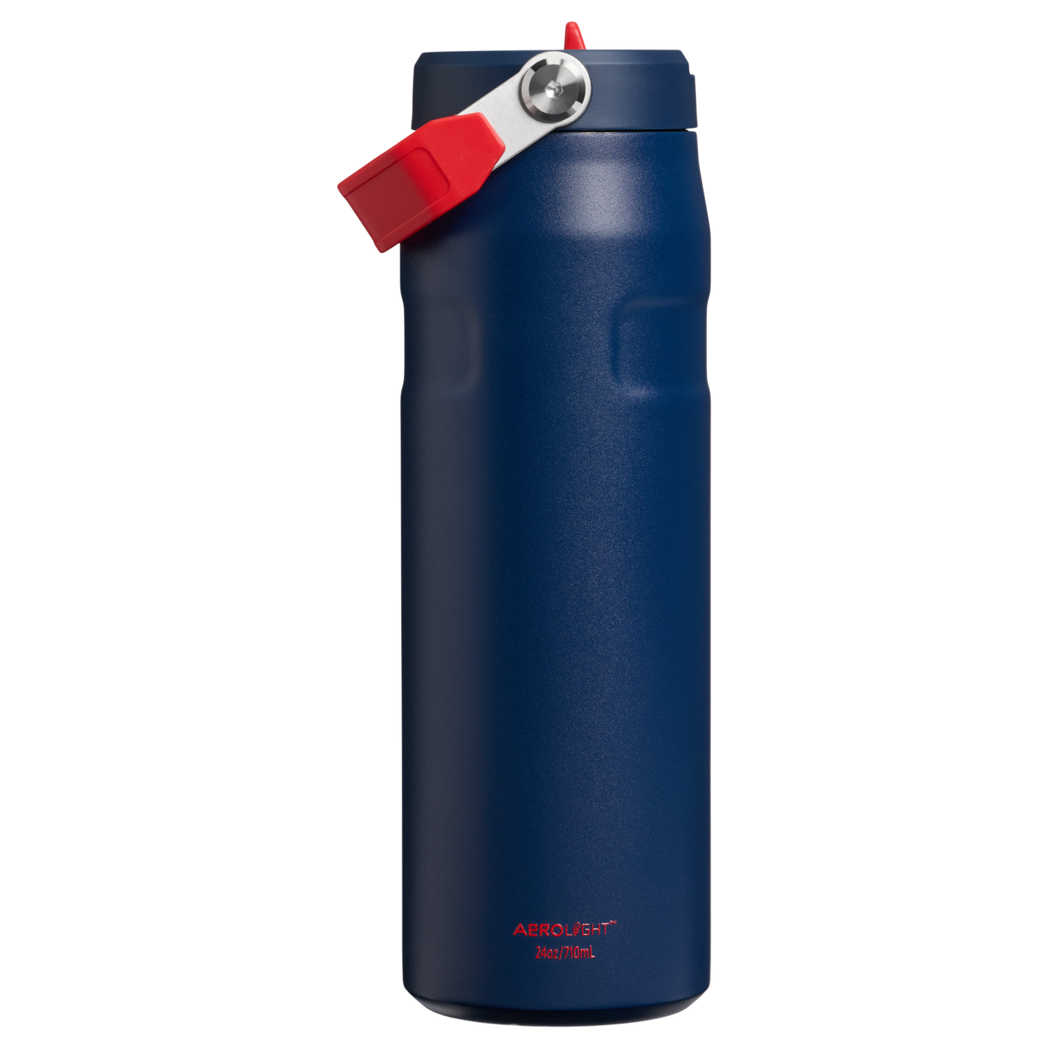 Stanley 1913 IceFlow™ Bottle Flip Straw 2.0 0.71L in Team Navy Red | View 3