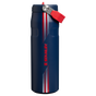 Swatch for Stanley 1913 IceFlow™ Bottle Flip Straw 2.0 0.71L in Team Navy Red