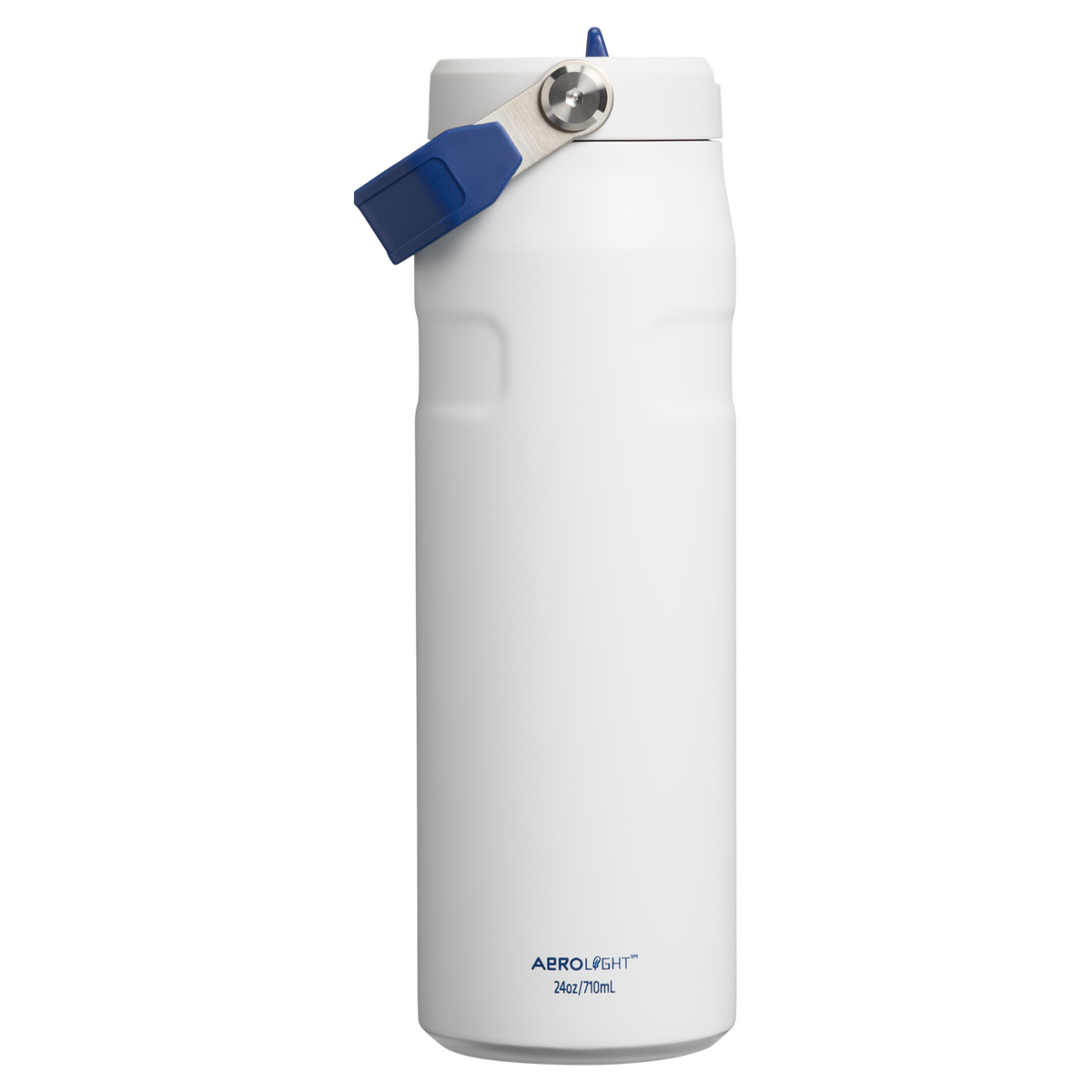 Stanley 1913 IceFlow™ Bottle Flip Straw 2.0 0.71L in Team White Dark Blue