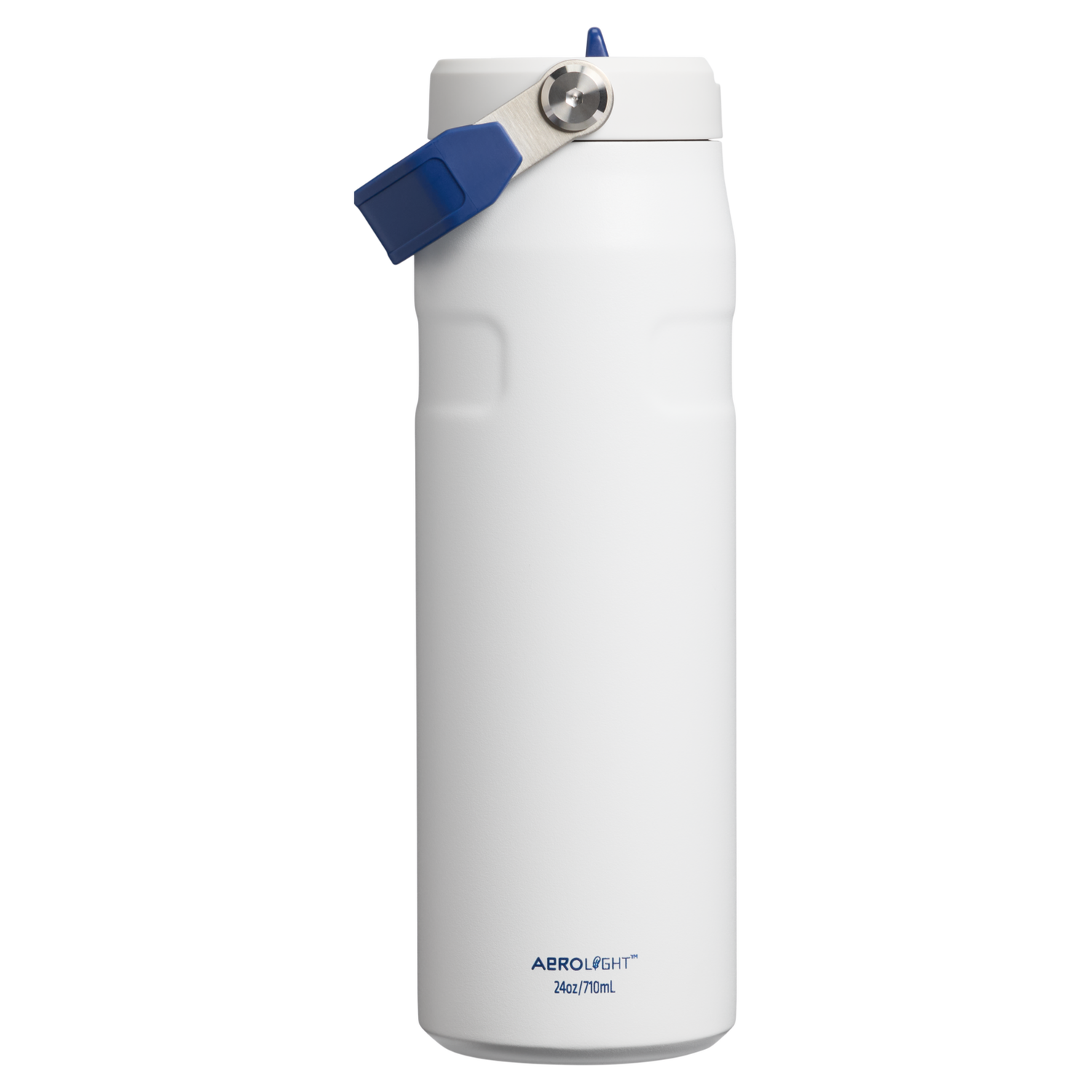 Stanley 1913 IceFlow™ Bottle Flip Straw 2.0 0.71L in Team White Dark Blue | View 3