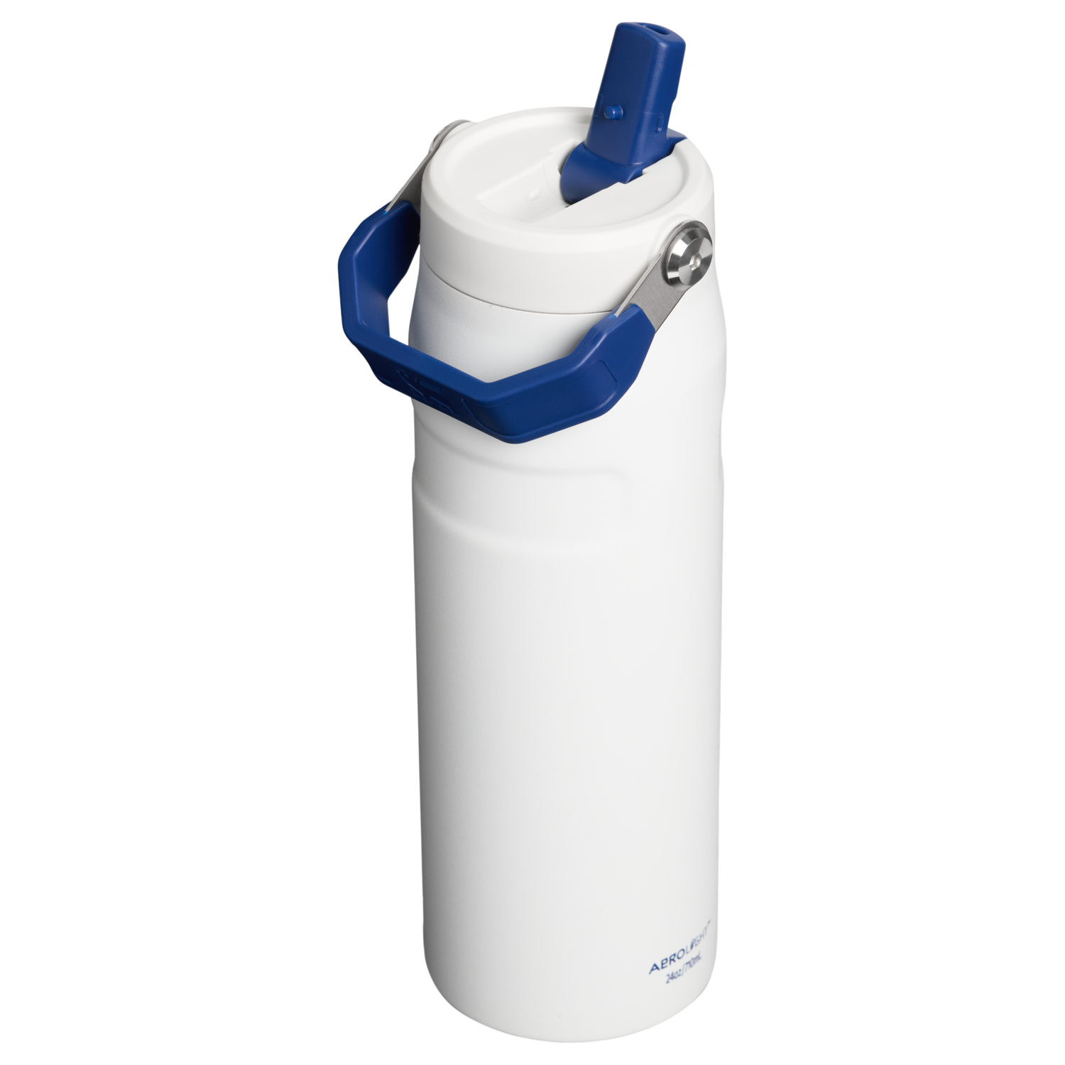 Stanley 1913 IceFlow™ Bottle Flip Straw 2.0 0.71L in Team White Dark Blue | View 2