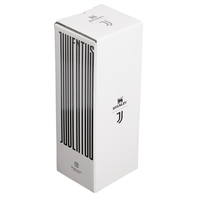 Stanley 1913 Stanley 1913 x Juventus IceFlow™ Bottle Flip Straw 2.0 0.71L in Coded | Front View