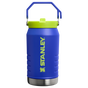 Swatch for Stanley 1913 The IceFlow™ Flip Straw 2.0 Jug 1.90L in Cobalt Chartreuse