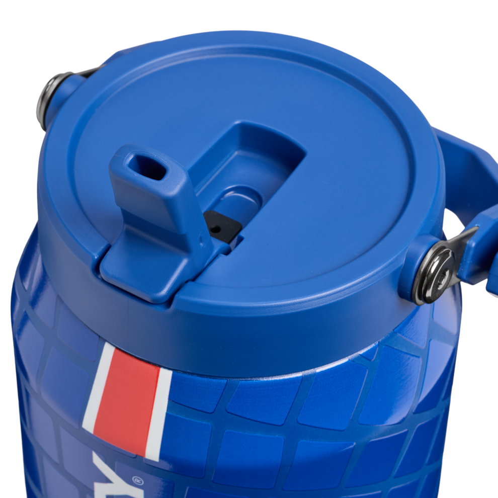 Stanley 1913 Stanley 1913 x Paris Saint-Germain IceFlow™ Flip Straw Jug 1.9L in PSG Nouveau
