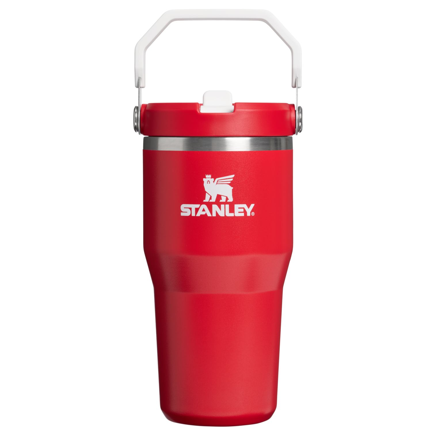 Stanley 1913 x Arsenal IceFlow™ Flip Straw 2.0 Tumbler | 0.59L
