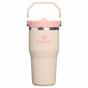 Swatch for Stanley 1913 IceFlow™ Flip Straw 2.0 Tumbler 0.59L - Stanley Create in Champagne | Front View