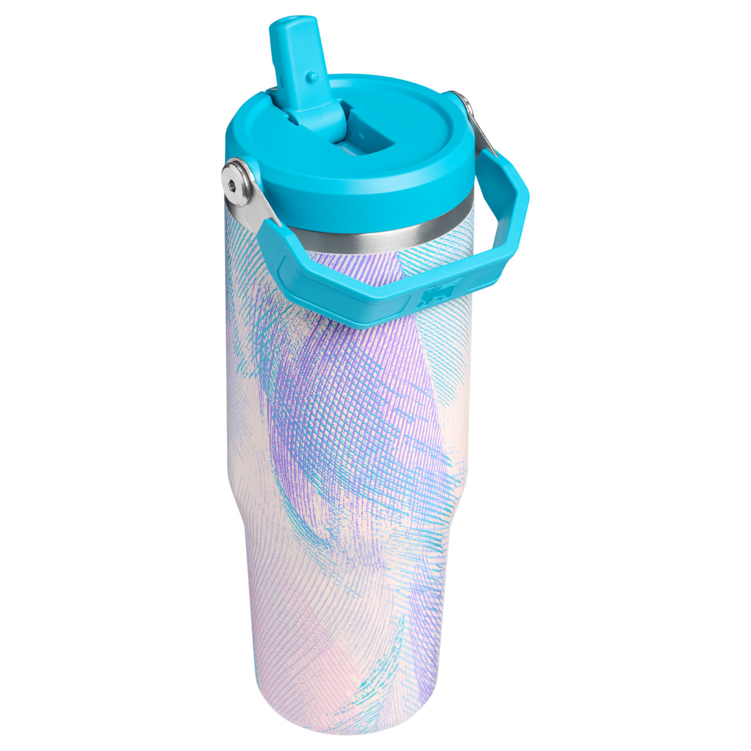 Stanley 1913 IceFlow™ Flip Straw 2.0 Tumbler 0.89L in Sea Glass Plume | View 1