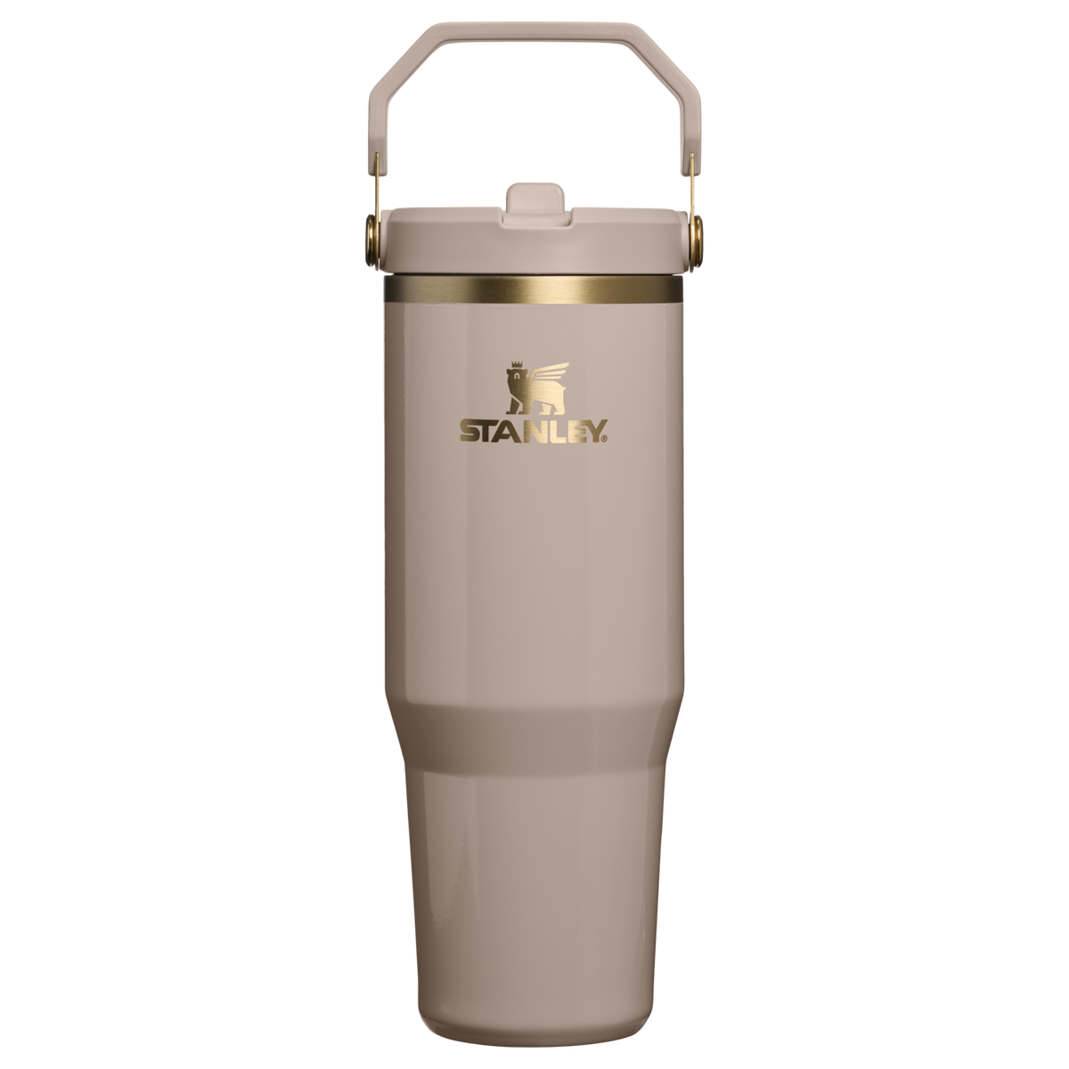 Stanley 1913 IceFlow™ Flip Straw 2.0 Tumbler 0.89L in Bedrock Gloss | Front View