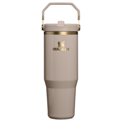 Stanley 1913 IceFlow™ Flip Straw 2.0 Tumbler 0.89L in Bedrock Gloss | Front View