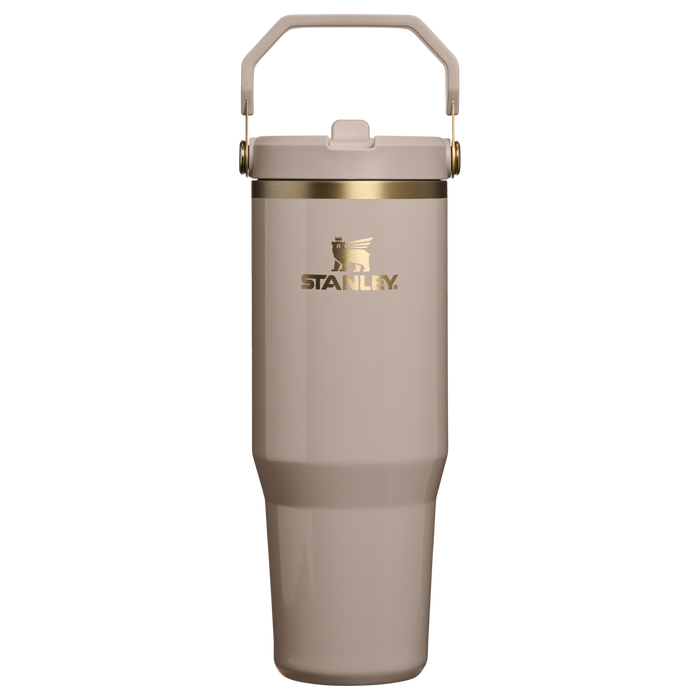 Stanley 1913 IceFlow™ Flip Straw 2.0 Tumbler 0.89L in Bedrock Gloss | Front View