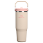 Swatch for Stanley 1913 IceFlow™ Flip Straw 2.0 Tumbler 0.89L in Champagne | Front View
