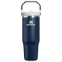 Swatch for Stanley 1913 IceFlow™ Flip Straw 2.0 Tumbler 0.89L in Dark Navy