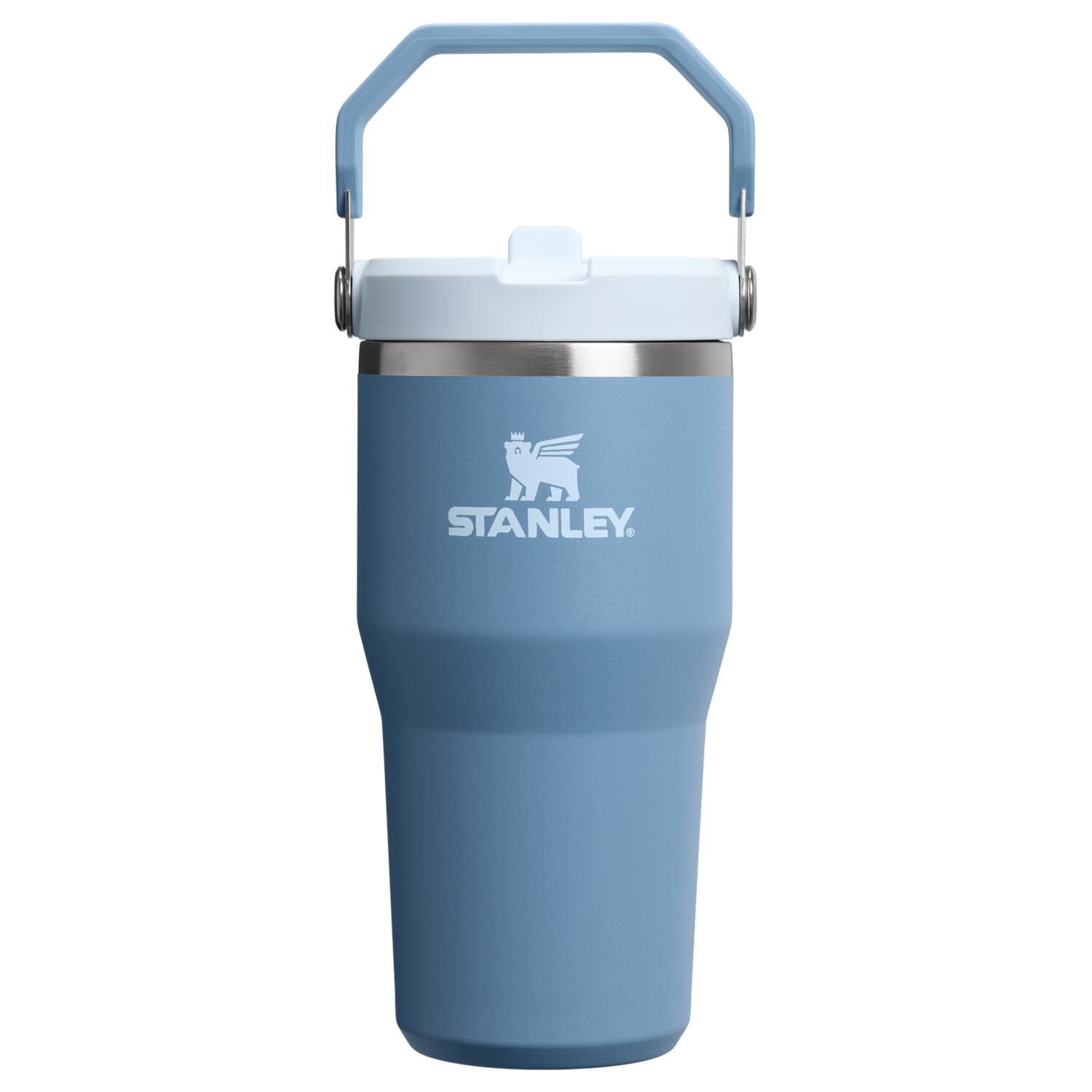 Stanley 1913 IceFlow™ Flip Straw 2.0 Tumbler 0.59L in Indigo | View 1