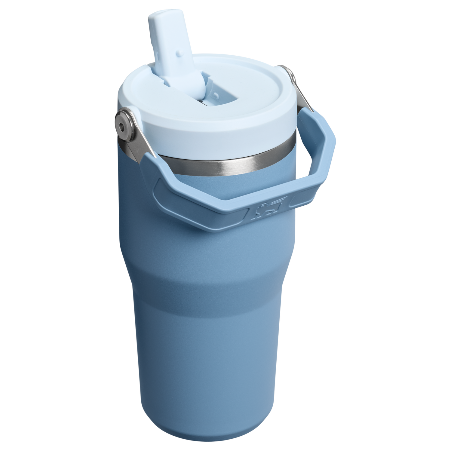 Stanley 1913 IceFlow™ Flip Straw 2.0 Tumbler 0.59L in Indigo | View 1