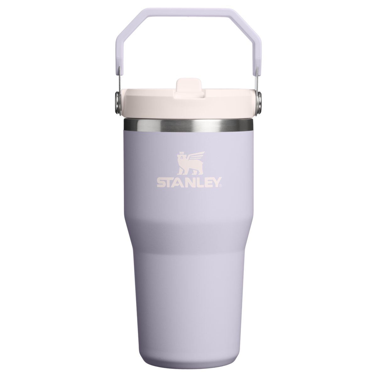 Stanley 1913 IceFlow™ Flip Straw 2.0 Tumbler 0.59L in Purple Dust