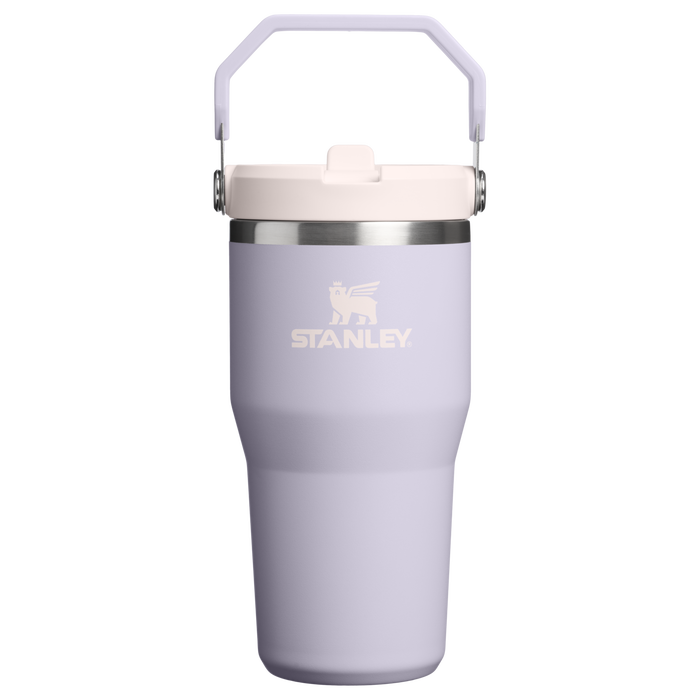 Stanley 1913 IceFlow™ Flip Straw 2.0 Tumbler 0.59L in Purple Dust