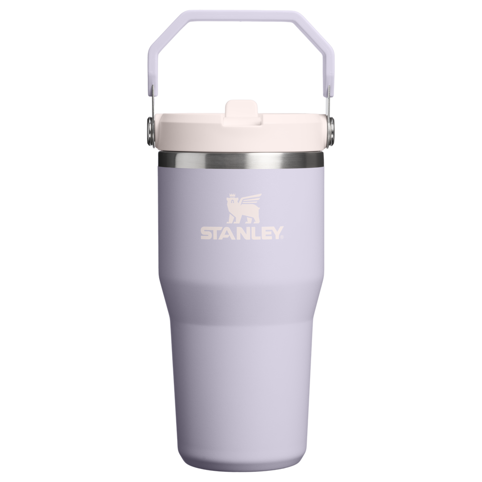 Stanley 1913 IceFlow™ Flip Straw 2.0 Tumbler 0.59L in Purple Dust