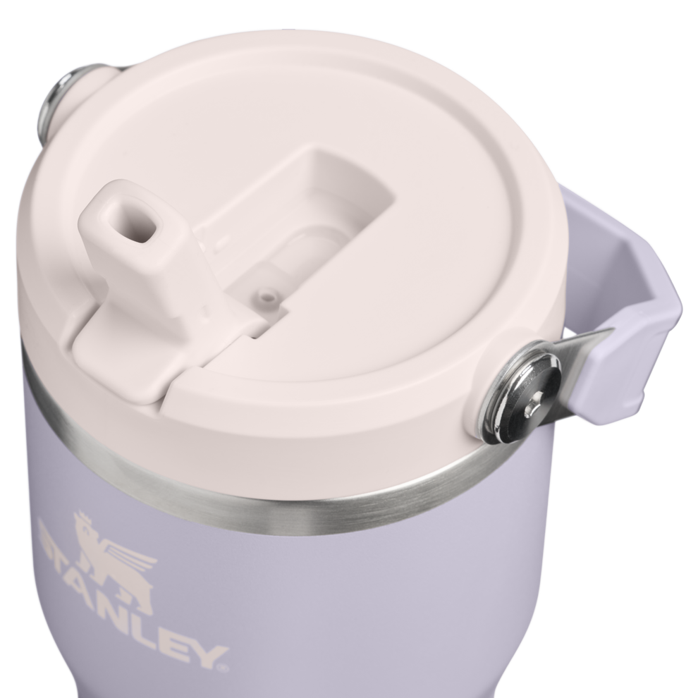 Stanley 1913 IceFlow™ Flip Straw 2.0 Tumbler 0.59L in Purple Dust