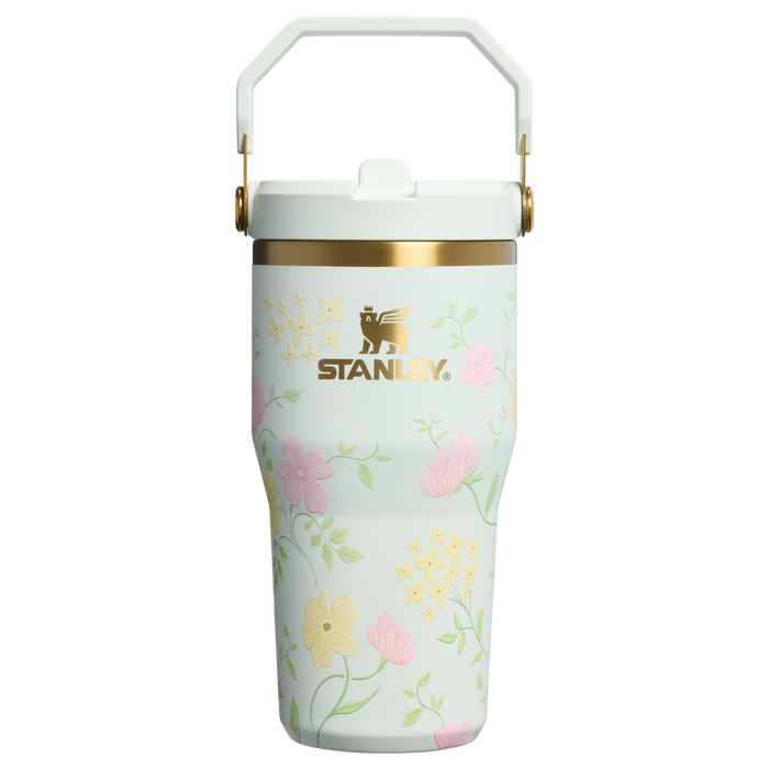Stanley 1913 IceFlow™ Flip Straw 2.0 Tumbler 0.59L in Spring Blossoms