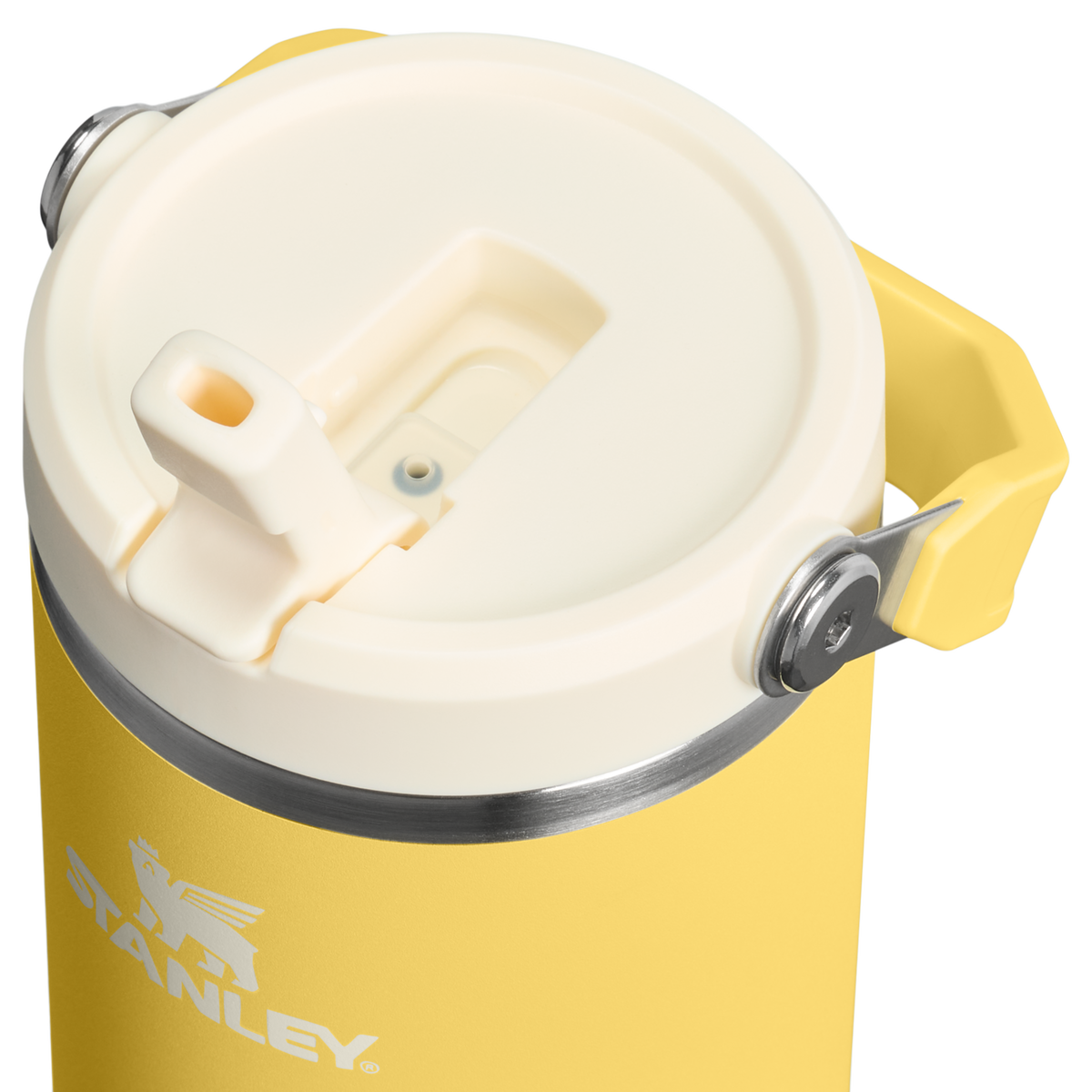 Stanley 1913 IceFlow™ Flip Straw 2.0 Tumbler 0.89L in Daffodil