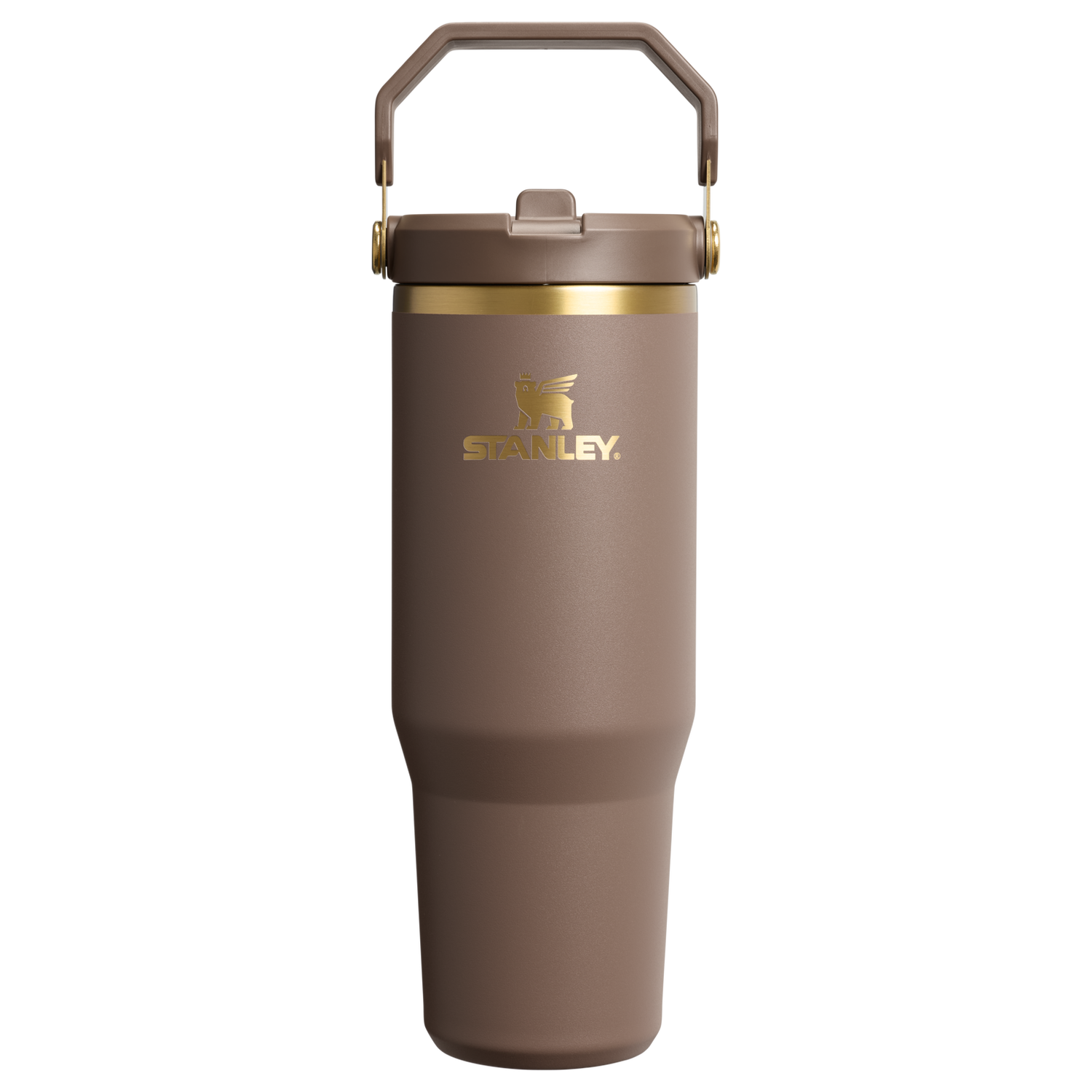Stanley 1913 IceFlow™ Flip Straw 2.0 Tumbler - Stanley Create in Espresso Gold | View 1