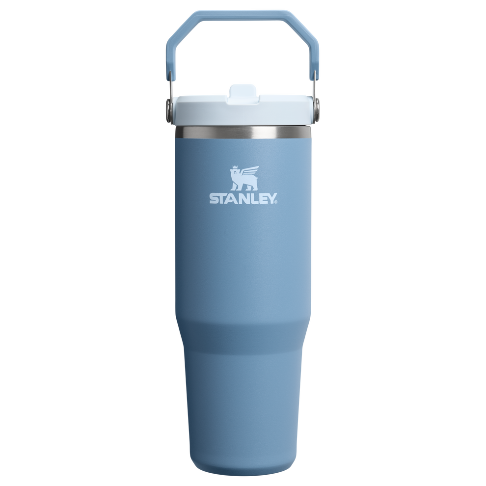 Stanley 1913 IceFlow™ Flip Straw 2.0 Tumbler 0.89L in Indigo