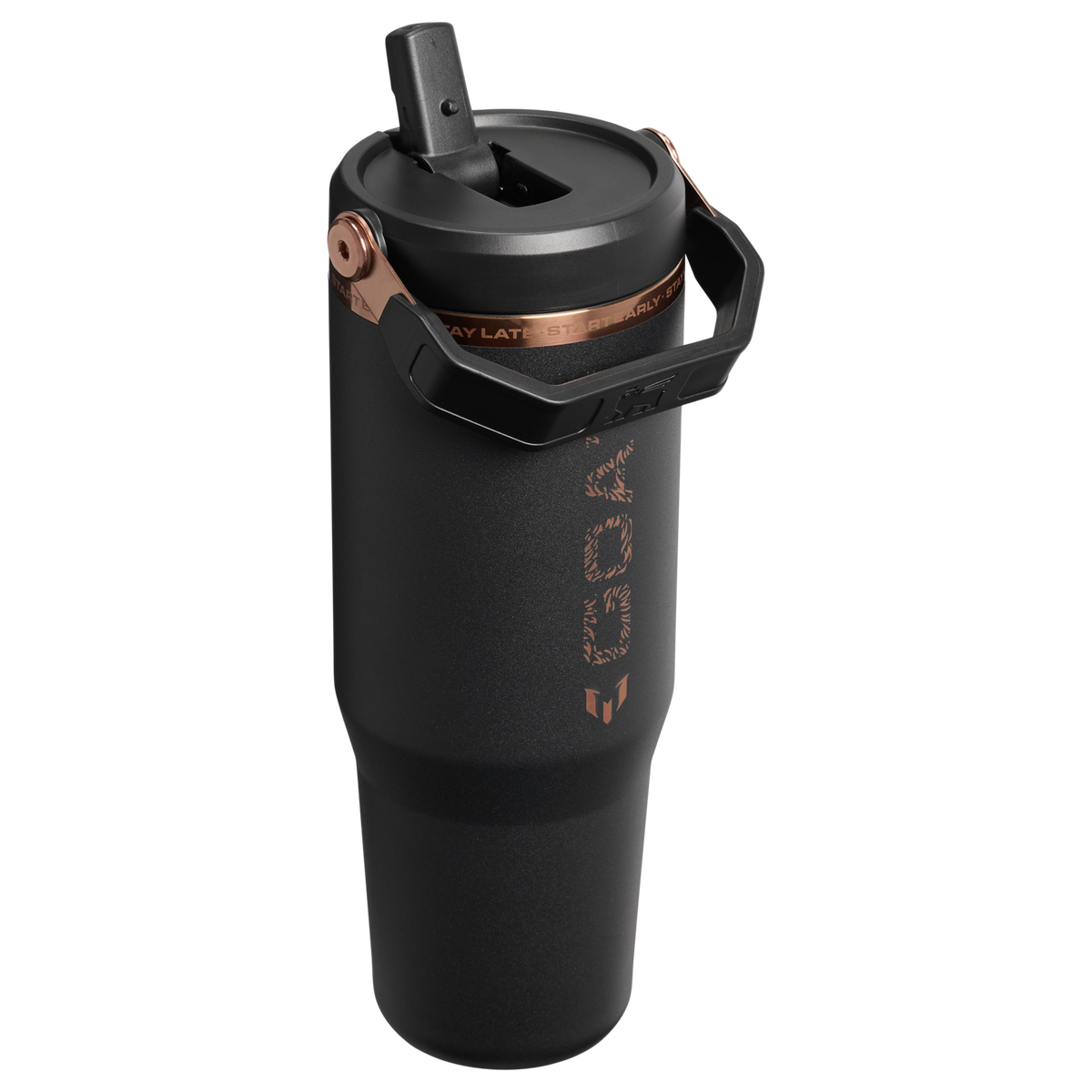 Messi x Stanley 1913 IceFlow™ Flip Straw 2.0 Tumbler2