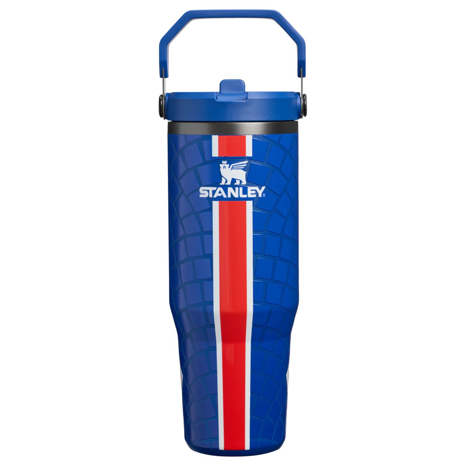 Stanley 1913 Stanley 1913 x Paris Saint-Germain IceFlow™ Flip Straw 2.0 Tumbler 0.89L in PSG Nouveau | View 3