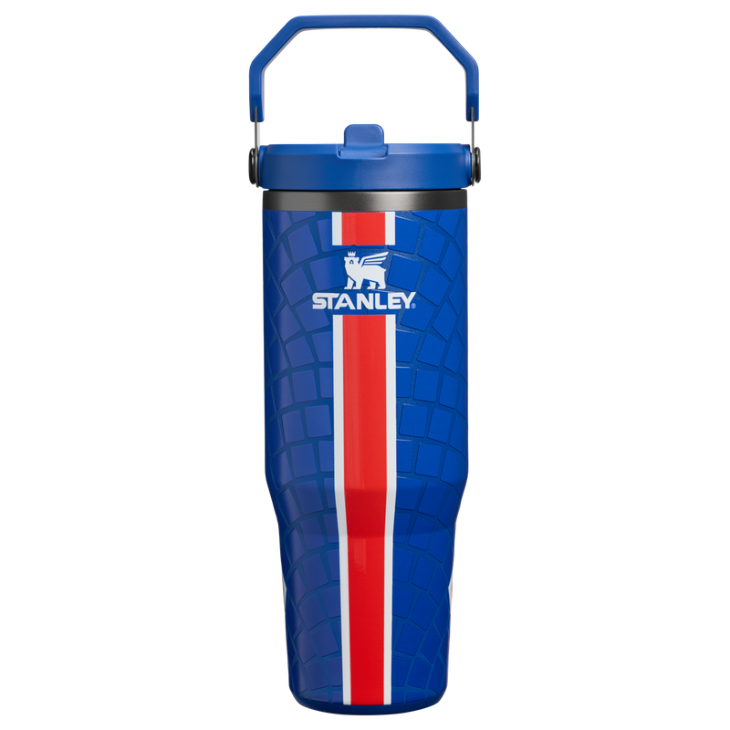 Stanley 1913 Stanley 1913 x Paris Saint-Germain IceFlow™ Flip Straw 2.0 Tumbler 0.89L in PSG Nouveau | Back View