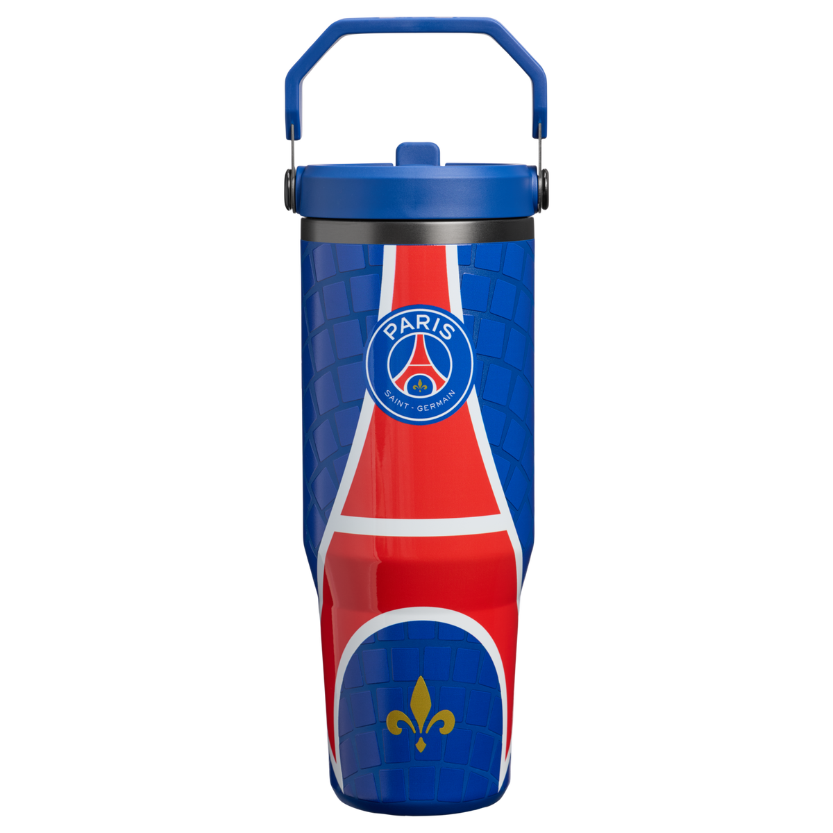 Stanley 1913 Stanley 1913 x Paris Saint-Germain IceFlow™ Flip Straw 2.0 Tumbler 0.89L in PSG Nouveau
