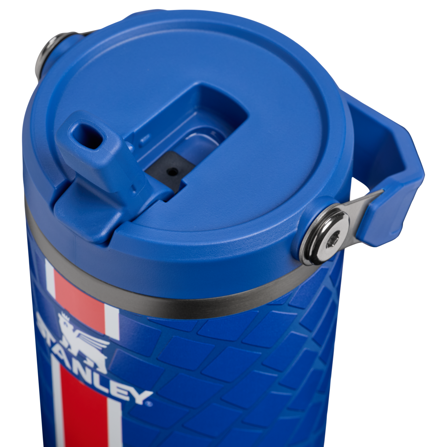 Stanley 1913 Stanley 1913 x Paris Saint-Germain IceFlow™ Flip Straw 2.0 Tumbler 0.89L in PSG Nouveau | View 1