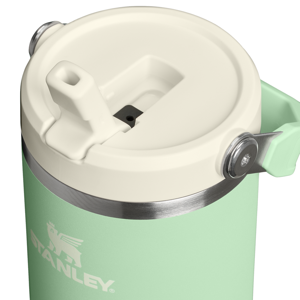 Stanley 1913 IceFlow™ Flip Straw 2.0 Tumbler 0.89L in Pistachio
