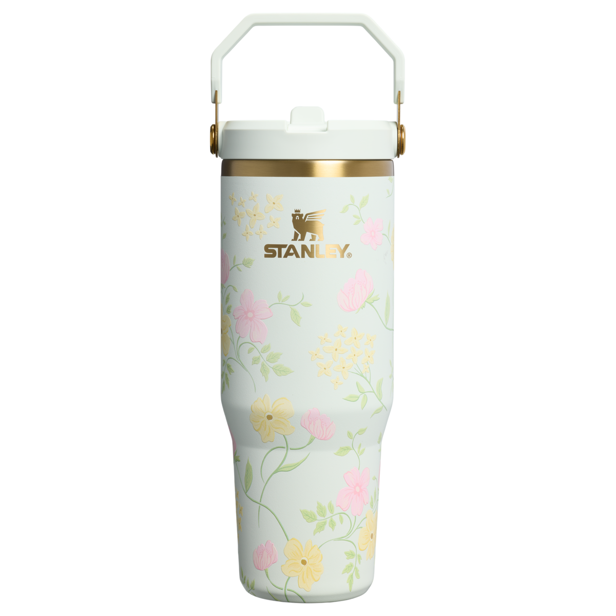 Stanley 1913 IceFlow™ Flip Straw 2.0 Tumbler 0.89L in Spring Blossoms