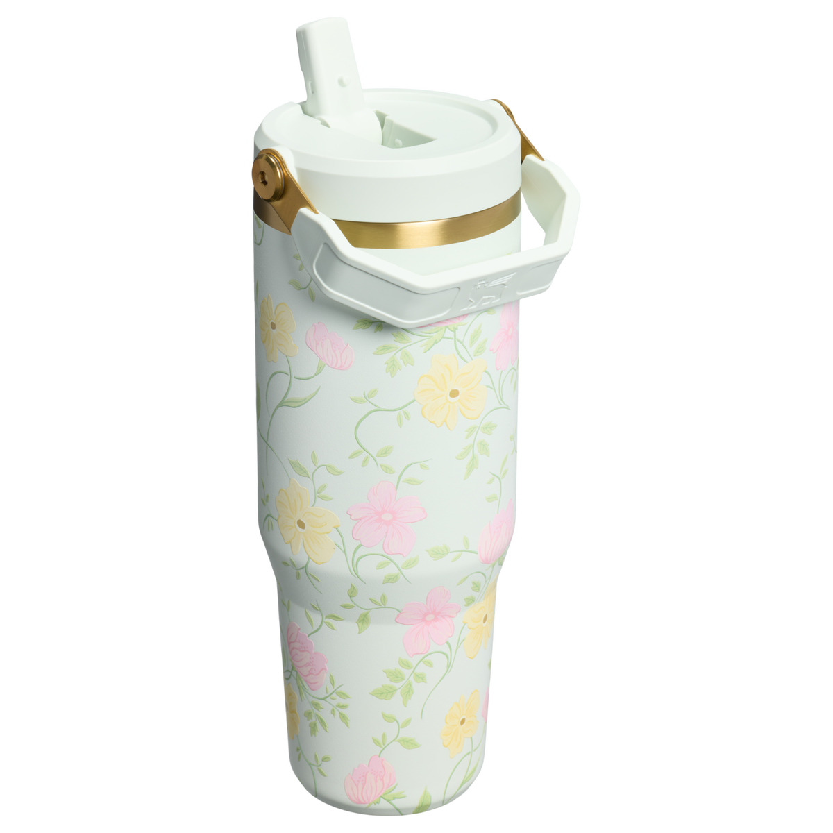 Stanley 1913 IceFlow™ Flip Straw 2.0 Tumbler 0.89L in Spring Blossoms