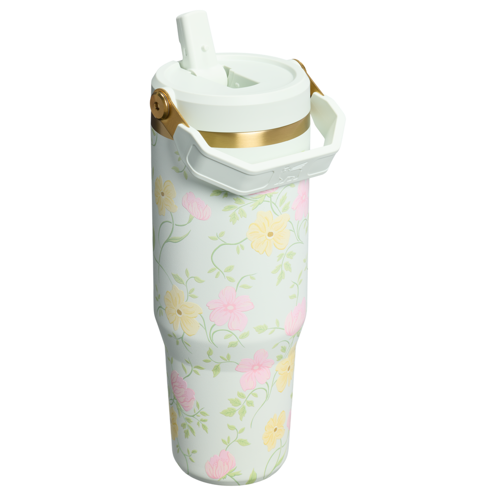Stanley 1913 IceFlow™ Flip Straw 2.0 Tumbler 0.89L in Spring Blossoms