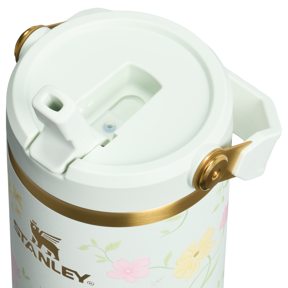 Stanley 1913 IceFlow™ Flip Straw 2.0 Tumbler 0.89L in Spring Blossoms