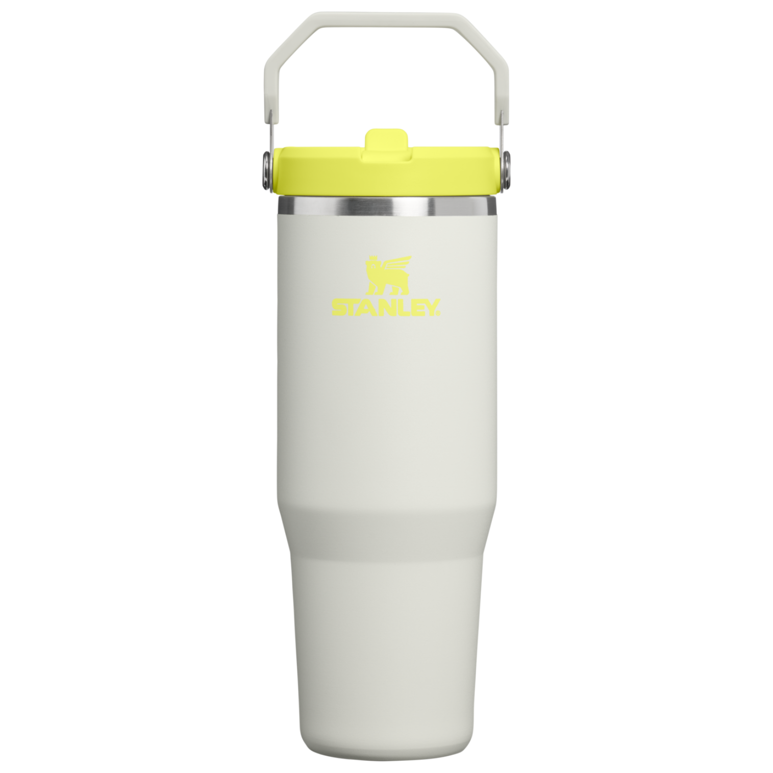 Stanley 1913 IceFlow™ Flip Straw 2.0 Tumbler 0.89L in Pale Stone Atomic