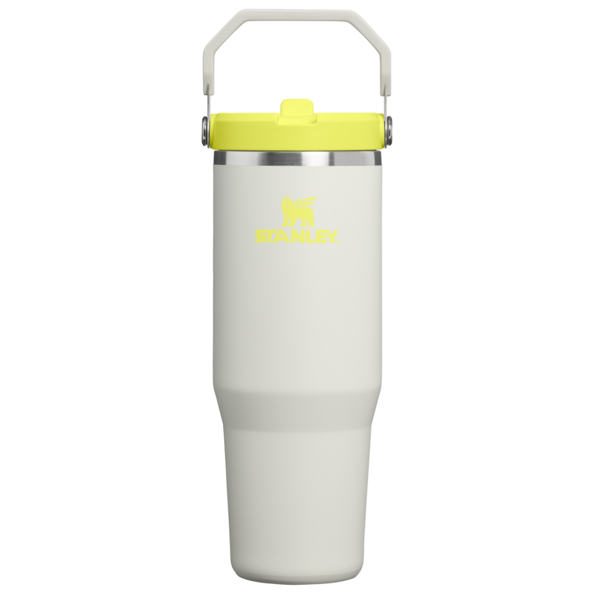 Stanley 1913 IceFlow™ Flip Straw 2.0 Tumbler 0.89L in Pale Stone Atomic