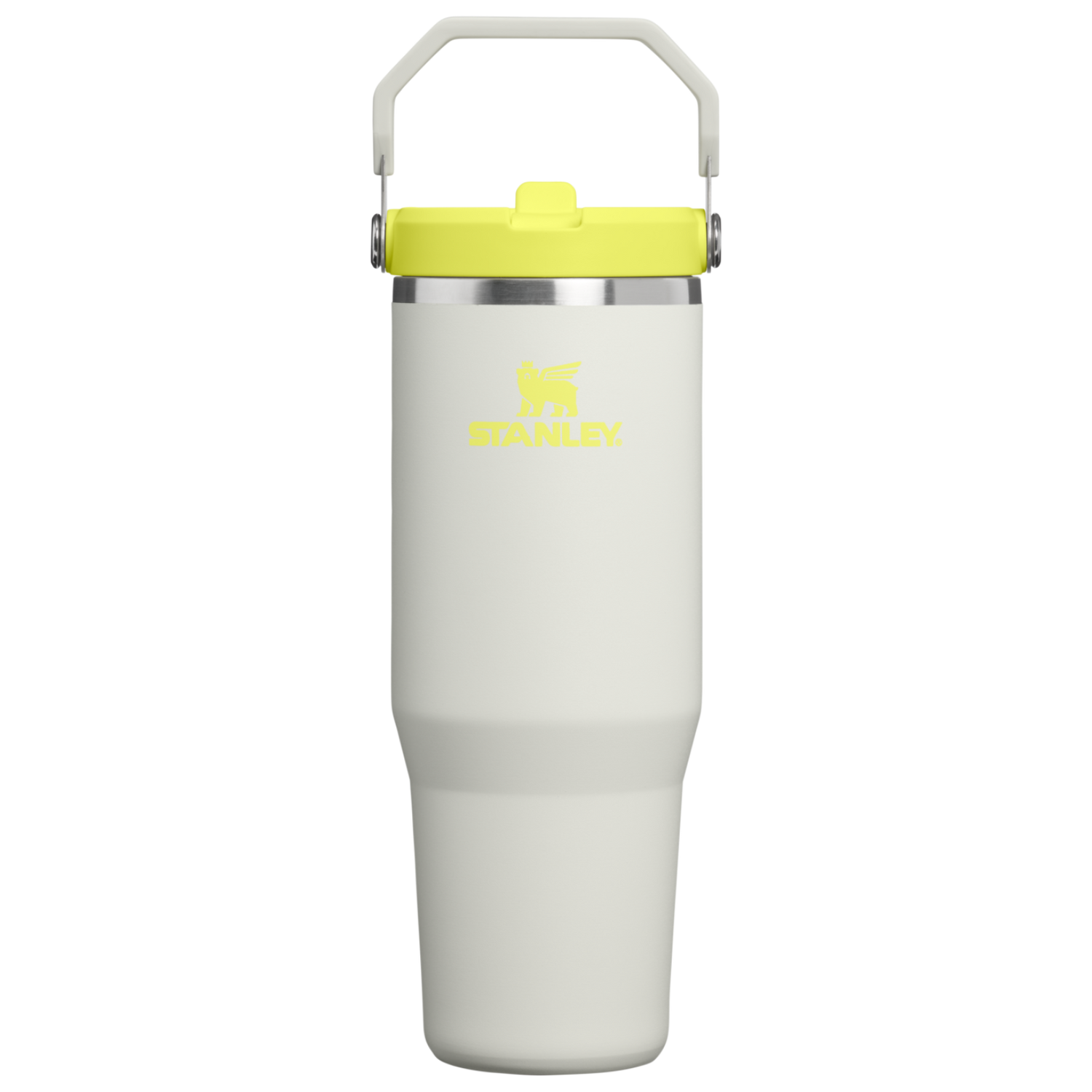 Stanley 1913 IceFlow™ Flip Straw 2.0 Tumbler 0.89L in Pale Stone Atomic | View 1