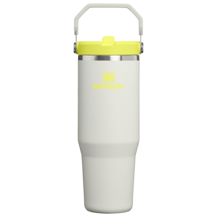 Stanley 1913 IceFlow™ Flip Straw 2.0 Tumbler 0.89L in Pale Stone Atomic