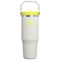 Swatch for Stanley 1913 IceFlow™ Flip Straw 2.0 Tumbler 0.89L - Stanley Create in Pale Stone Atomic | Front View
