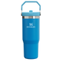 Swatch for Stanley 1913 IceFlow™ Flip Straw 2.0 Tumbler - Stanley Create in Azure