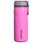 Swatch for Stanley 1913 IceFlow™ Bottle Twist Flip 0.47L in Hot Pink