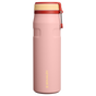 Swatch for Stanley 1913 IceFlow™ Bottle Twist Flip 0.71L - Stanley Create in Peach Rose