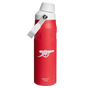 Swatch for Stanley 1913 Stanley 1913 x Arsenal IceFlow™ Bottle with Fast Flow Lid 0.71L in Arsenal Red