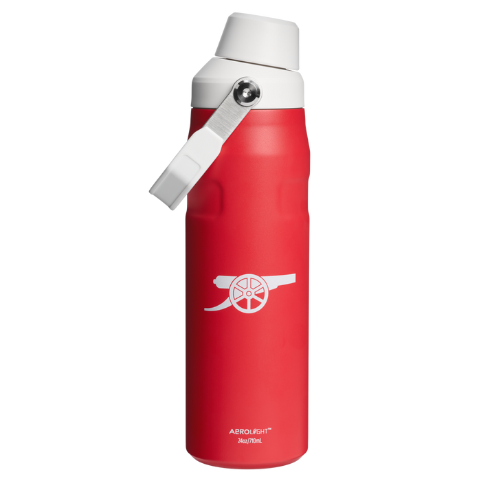 Stanley 1913 x Arsenal IceFlow™ Bottle with Fast Flow Lid | 0.71L
